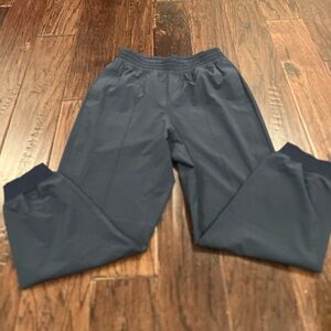 Lululemon Athletica Dark Blue Active Pants